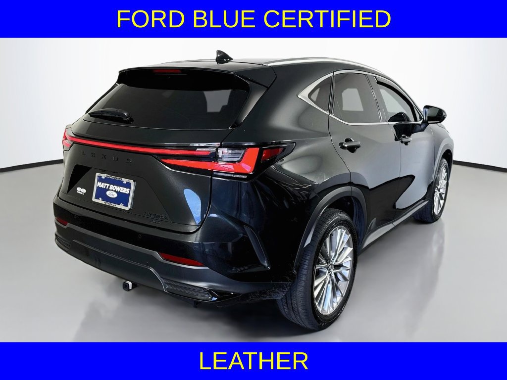 Used 2025 Lexus NX 350h AWD w/ Accessory Package (2T) image 7