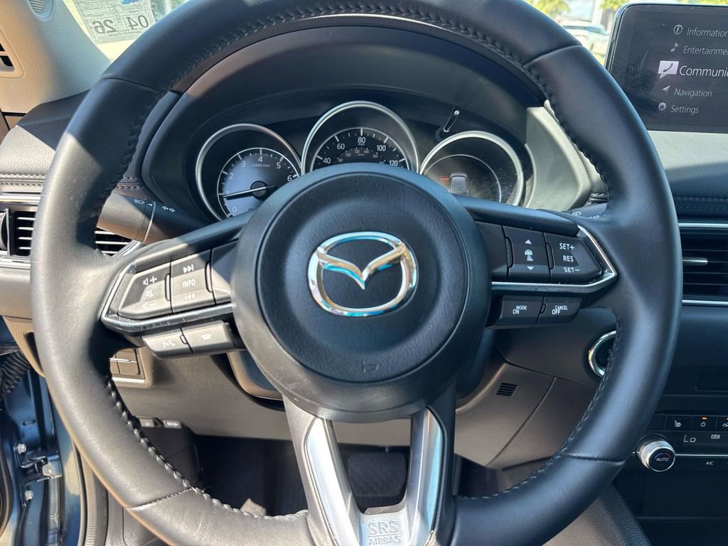 Used 2023 MAZDA CX-5 AWD 2.5 S image 24