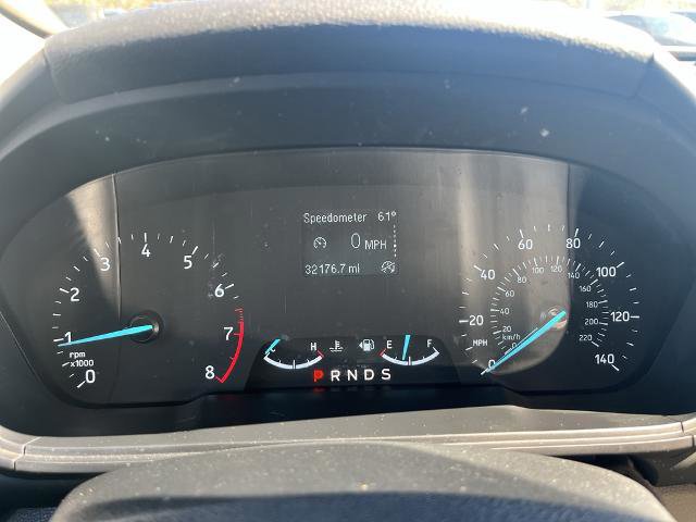 Certified 2022 Ford EcoSport S image 18