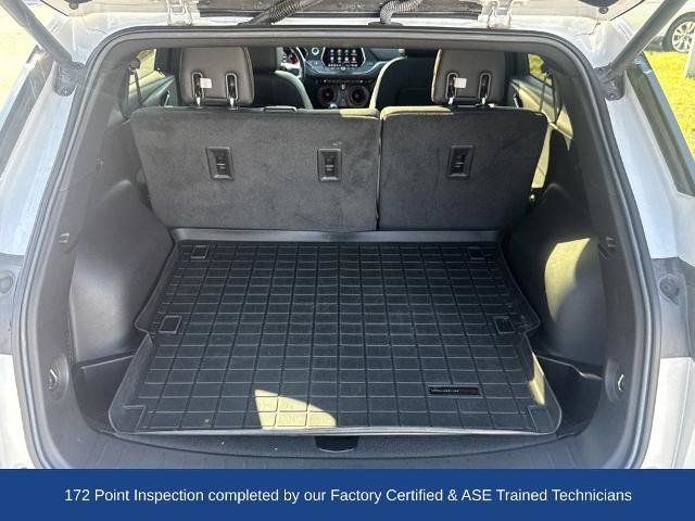 Used 2021 Chevrolet Blazer RS w/ Enhanced Convenience Package FWD image 7