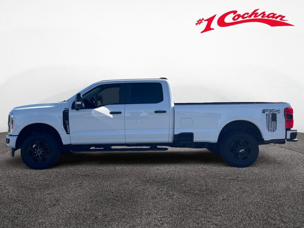 Certified 2024 Ford F250 XL w/ STX Appearance Package AWD/4WD image 19