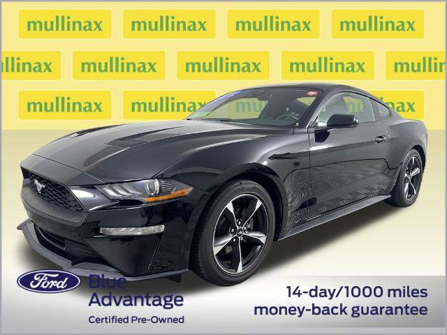 Certified 2023 Ford Mustang Coupe RWD image 14