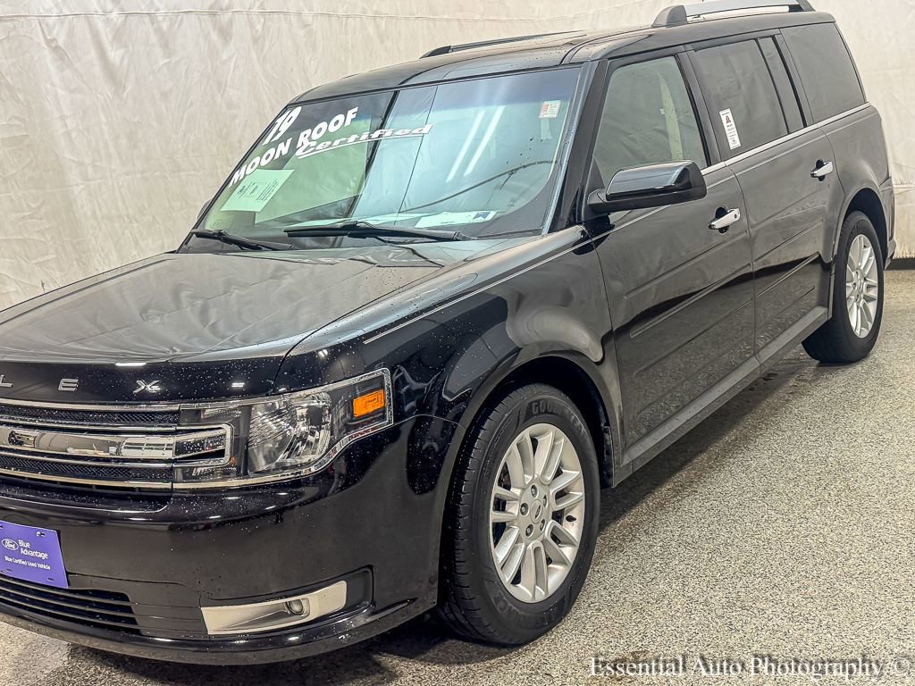 Certified 2019 Ford Flex SEL w/ Equipment Group 202A image 3
