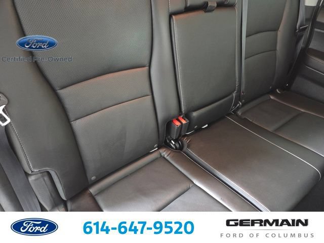 Used 2023 Honda Ridgeline RTL-E image 21