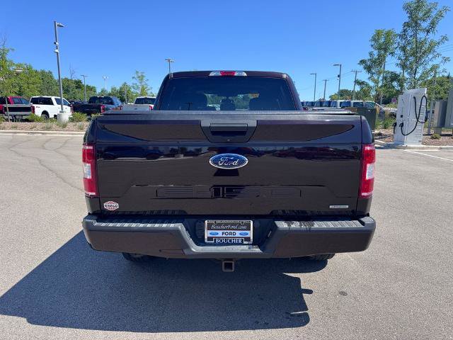 Certified 2019 Ford F150 XL w/ Equipment Group 101A Mid AWD/4WD image 6