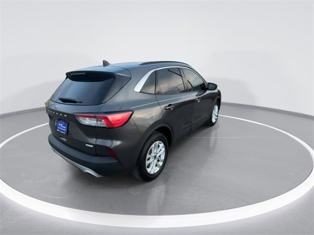 Certified 2020 Ford Escape SE image 7