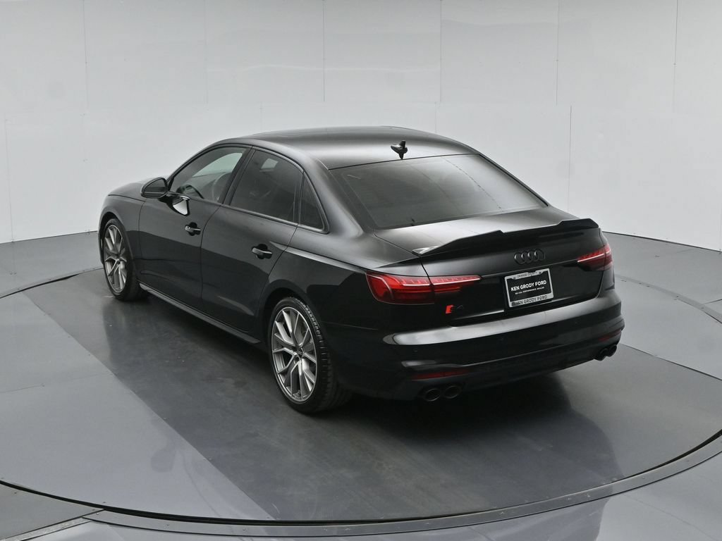 Used 2023 Audi S4 Premium Plus w/ Premium Plus Package AWD/4WD image 43