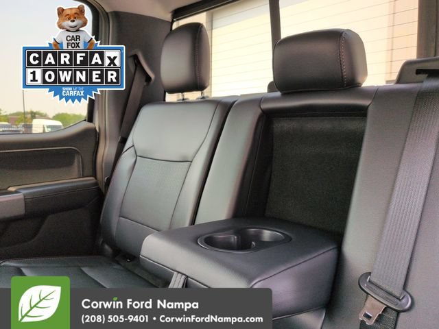 Certified 2024 Ford F350 Lariat w/ Sport Appearance Package AWD/4WD image 25