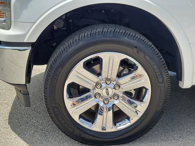 Certified 2020 Ford F150 Lariat w/ Equipment Group 502A Luxury AWD/4WD image 8