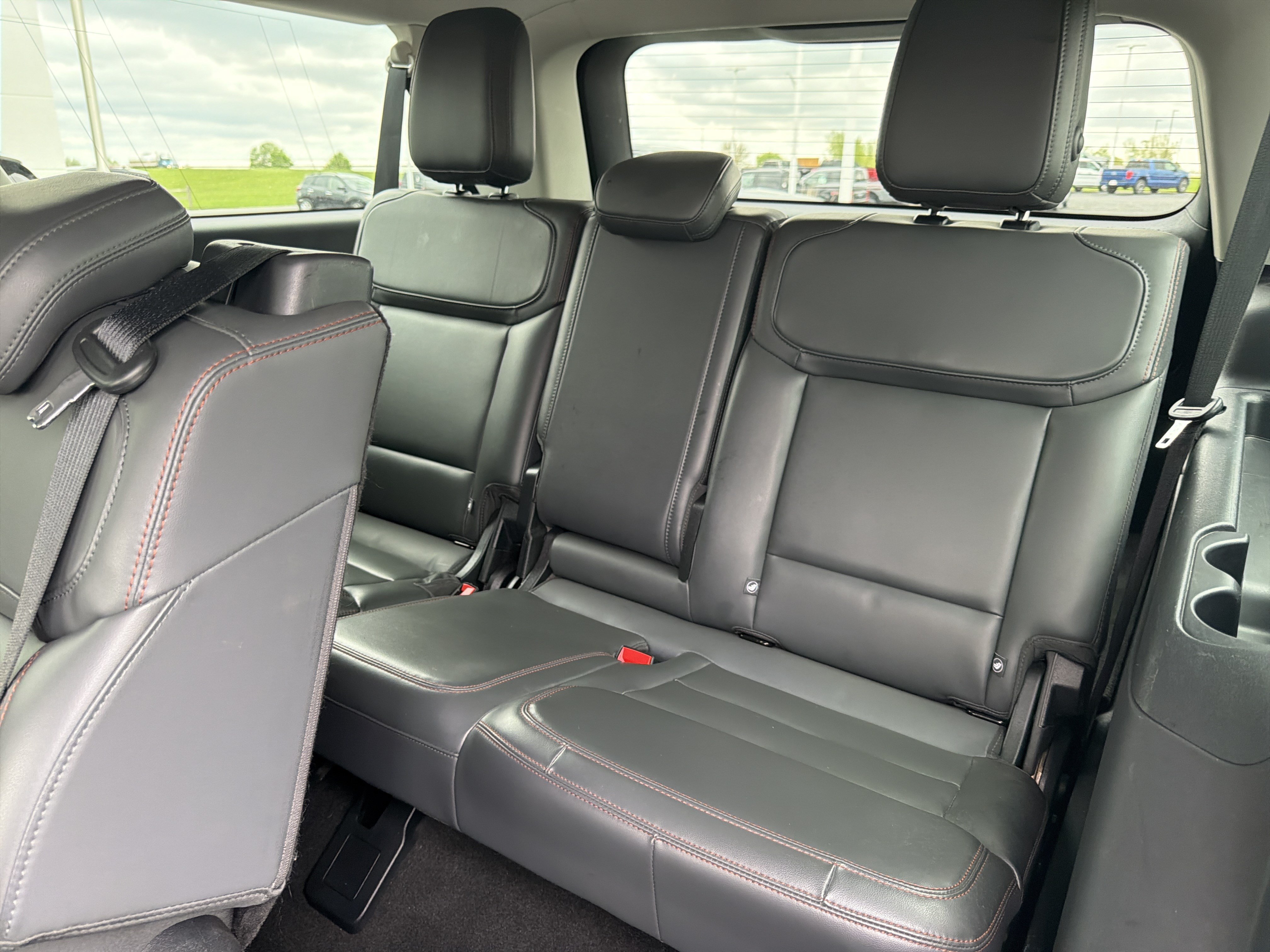 Certified 2025 Ford Expedition Max Active AWD/4WD image 41