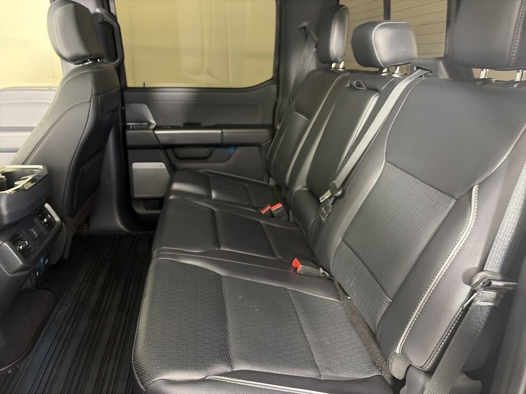 Certified 2024 Ford F150 Lariat w/ Bed Utility Package image 13