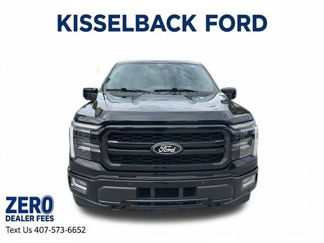 Certified 2024 Ford F150 Lariat AWD/4WD image 11