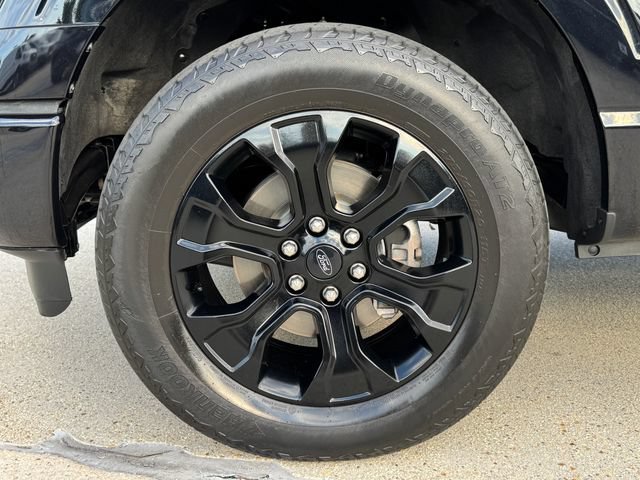 Certified 2023 Ford F150 Lariat w/ Equipment Group 502A High AWD/4WD image 12