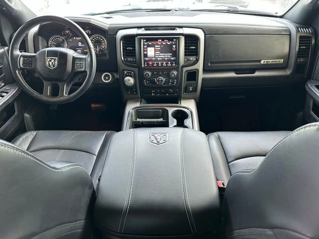 Used 2018 RAM 1500 Rebel w/ Ram 1500 Black Rebel Group image 9