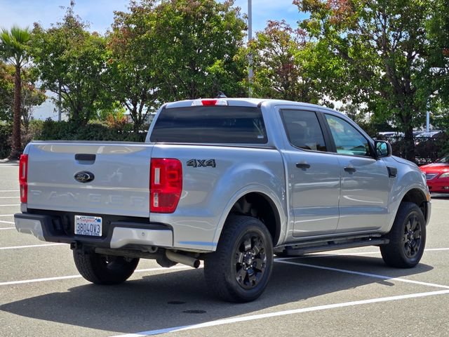 Certified 2023 Ford Ranger XLT w/ Equipment Group 301A Mid AWD/4WD image 8