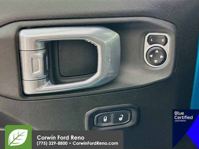Used 2024 Jeep Wrangler Unlimited AWD/4WD image 20