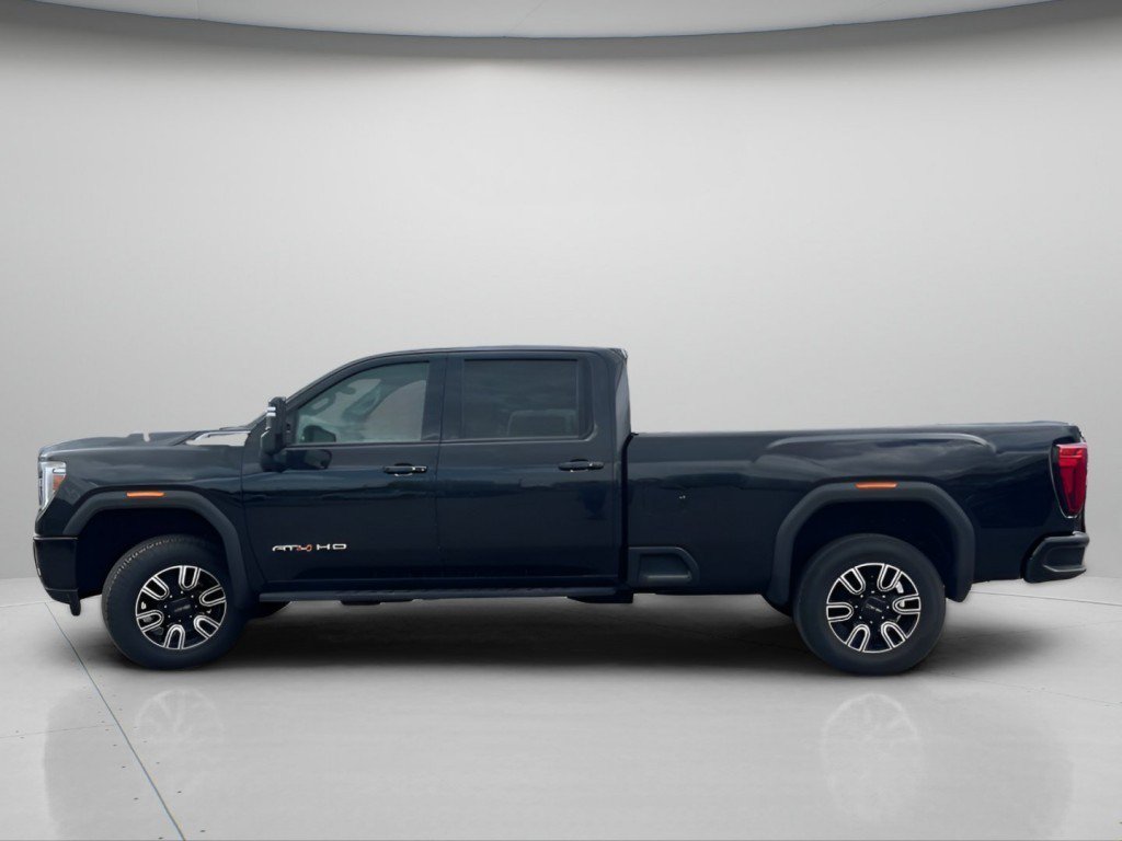 Used 2022 GMC Sierra 2500 AT4 w/ AT4 Premium Plus Package AWD/4WD image 8