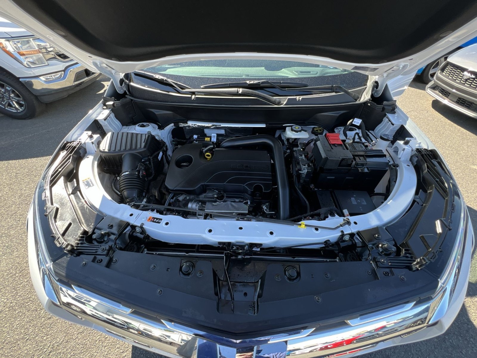 Used 2026 Chevrolet Equinox LT FWD image 35