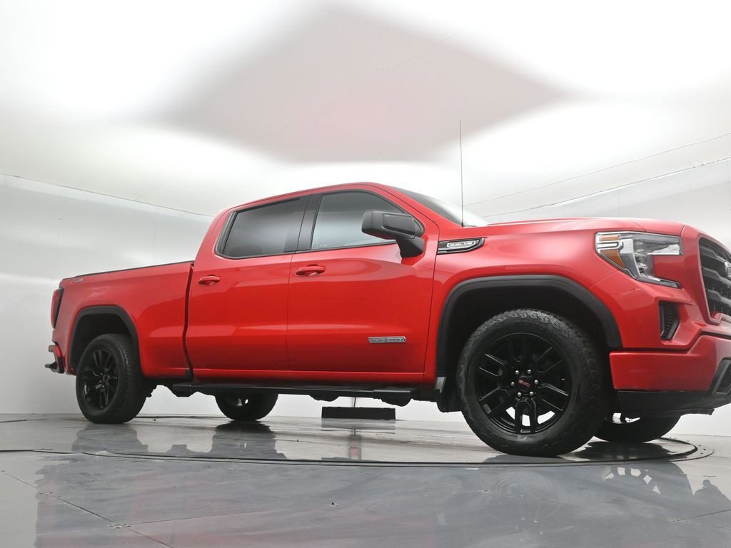 Used 2022 GMC Sierra 1500 Elevation image 2