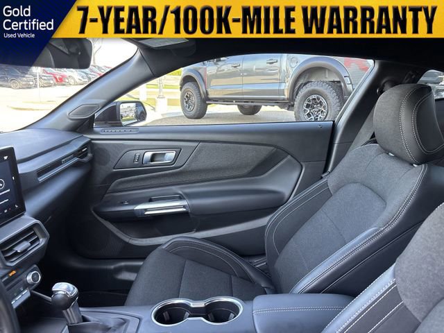 Certified 2024 Ford Mustang GT image 14