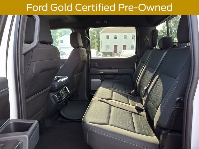 Certified 2023 Ford F150 XLT w/ Equipment Group 302A High AWD/4WD image 12