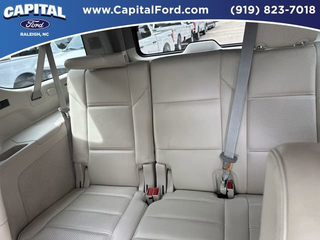 Used 2023 Cadillac Escalade ESV Premium Luxury Platinum w/ LPO, Floor Liner Package image 19