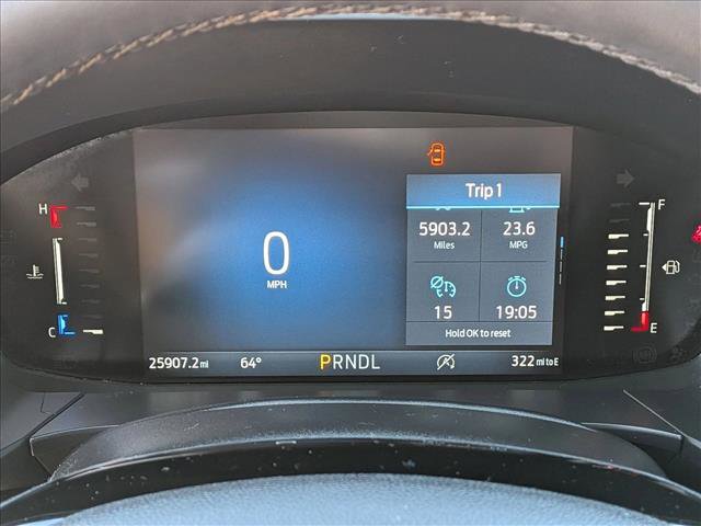 Certified 2023 Ford Escape Active AWD/4WD image 11