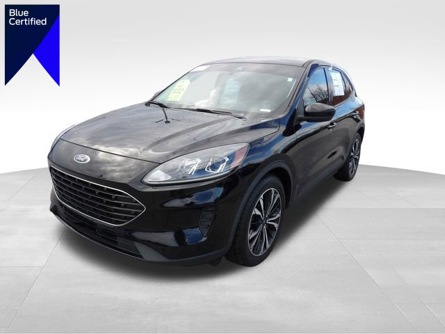 Certified 2021 Ford Escape SE w/ SE Sport Appearance Package