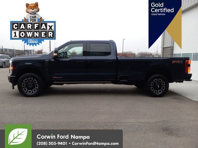 Certified 2025 Ford F350 Platinum image 2