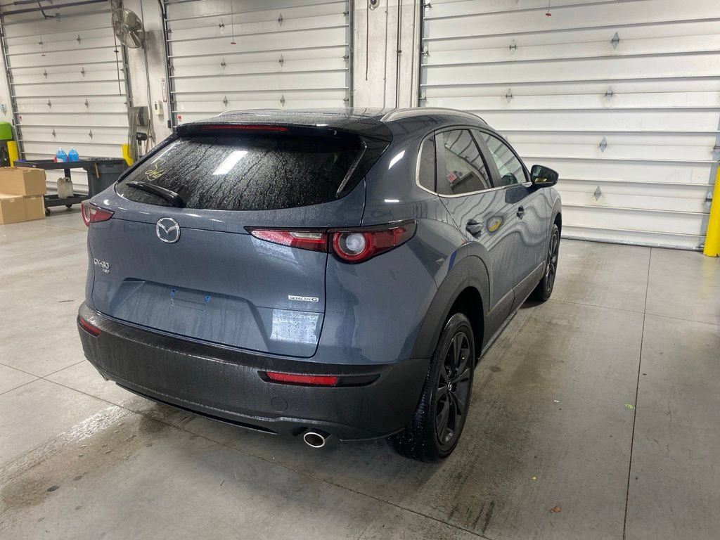 Used 2023 MAZDA CX-30 AWD 2.5 S w/ Preferred Package image 4