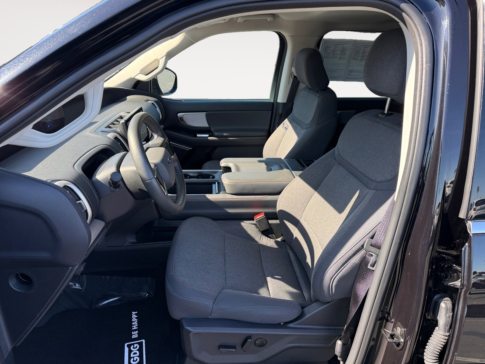 Certified 2025 Ford Expedition Max Active AWD/4WD image 10
