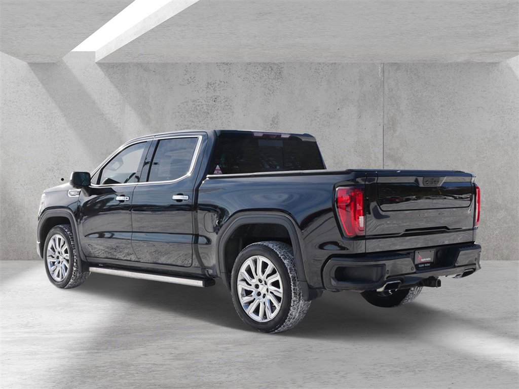 Used 2021 GMC Sierra 1500 Denali image 4