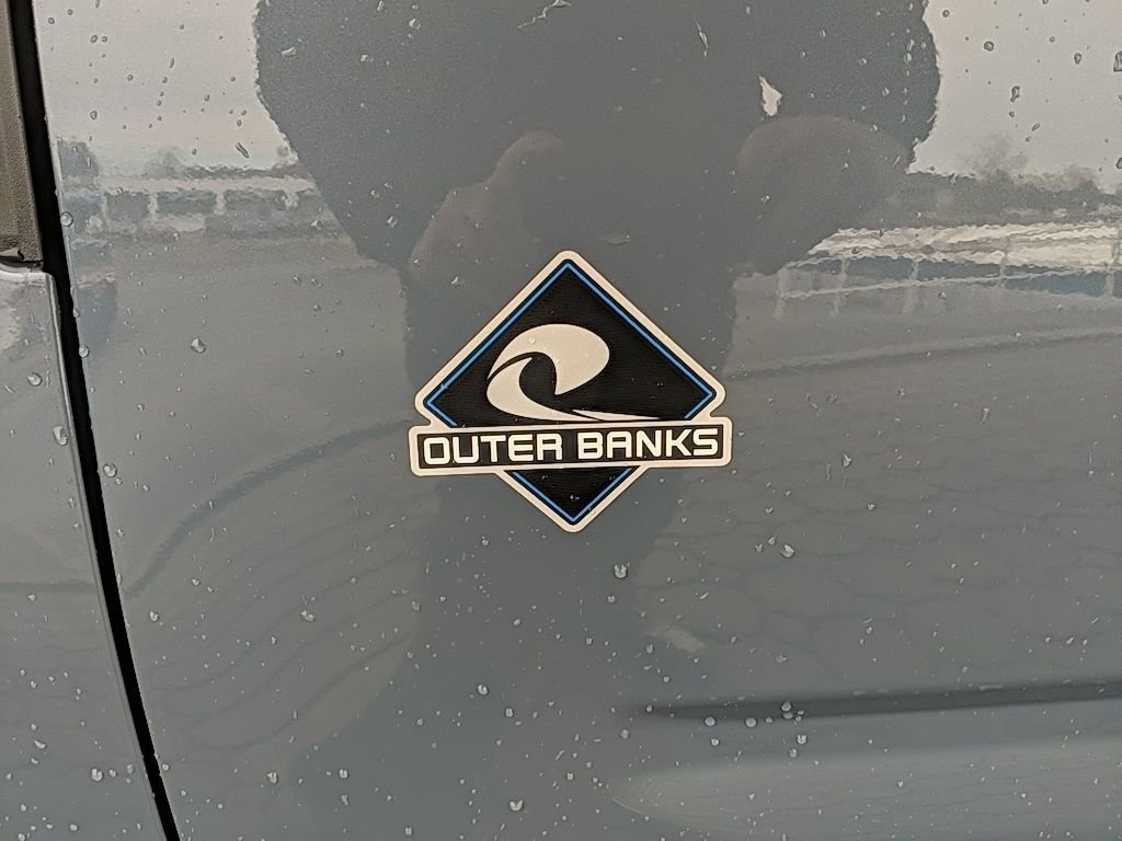 Certified 2025 Ford Bronco Sport Outer Banks w/ Outer Banks Tech Package+ image 10