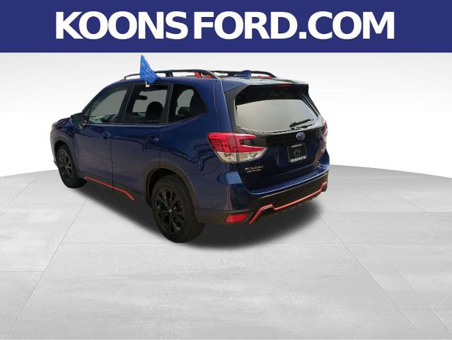Used 2023 Subaru Forester Sport AWD/4WD image 3