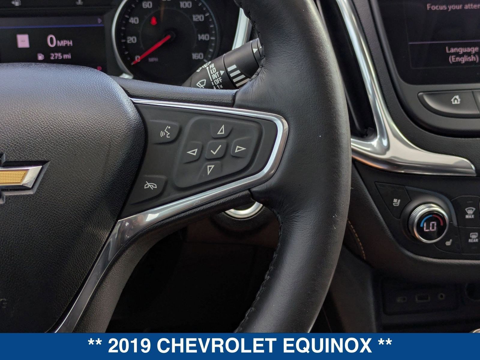 Used 2019 Chevrolet Equinox Premier image 27