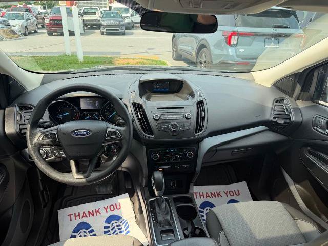 Certified 2018 Ford Escape SE AWD/4WD image 14