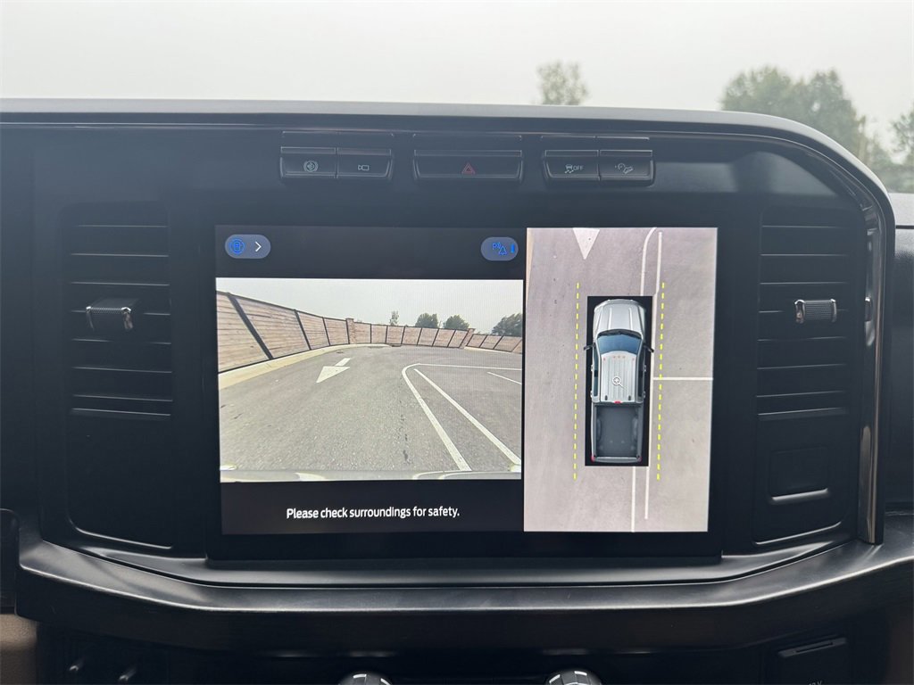 Certified 2023 Ford F250 Lariat w/ Chrome Package image 14