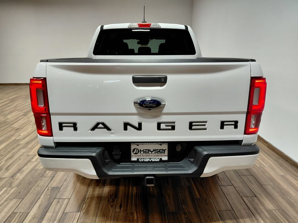 Certified 2021 Ford Ranger XLT w/ Trailer Tow Package AWD/4WD image 22