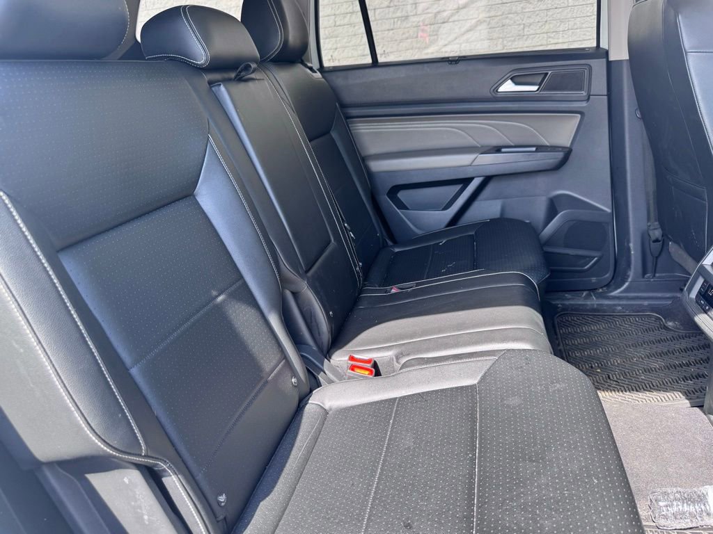 Used 2022 Volkswagen Atlas SE image 10