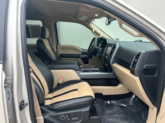 Certified 2018 Ford F150 XLT w/ Equipment Group 302A Luxury RWD image 6