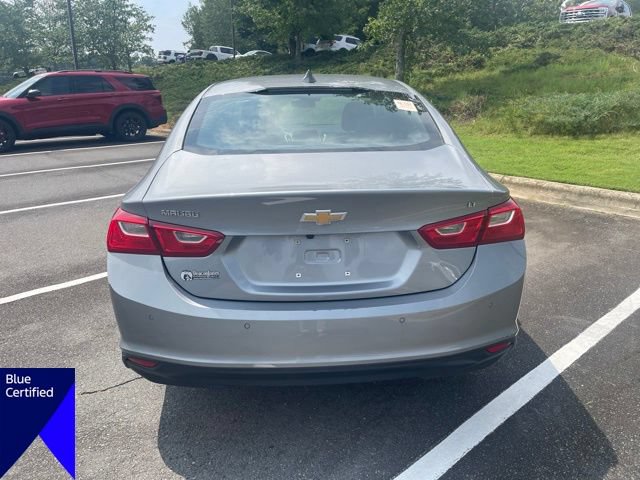 Used 2024 Chevrolet Malibu LT FWD image 4