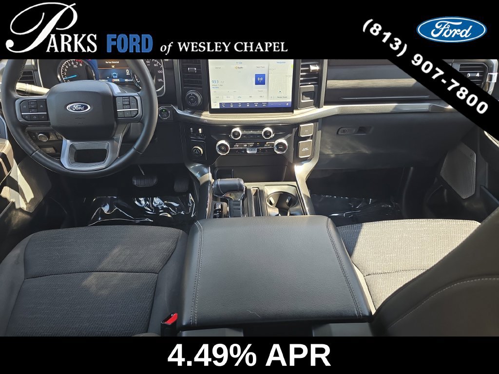 Certified 2023 Ford F150 XLT w/ Equipment Group 302A High RWD image 11