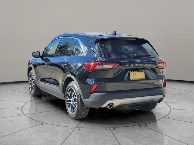 Certified 2023 Ford Escape SE FWD image 10
