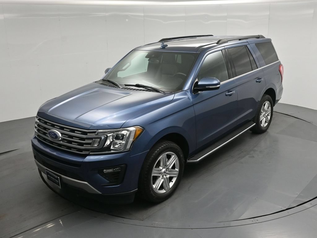Certified 2019 Ford Expedition XLT w/ Equipment Group 202A RWD image 39