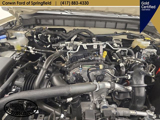 Certified 2025 Ford Bronco Big Bend AWD/4WD image 38