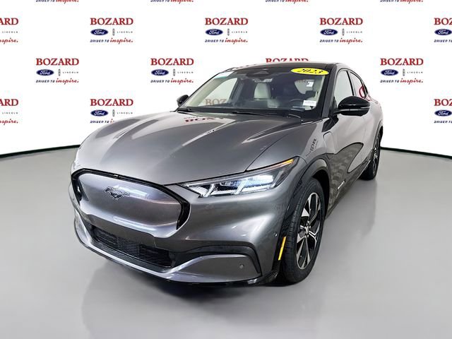 Certified 2023 Ford Mustang Mach-E Premium image 4