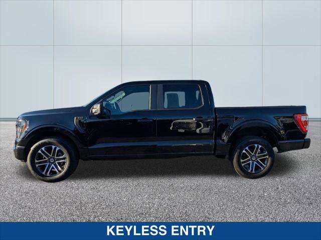 Certified 2023 Ford F150 XL w/ STX Appearance Package image 6