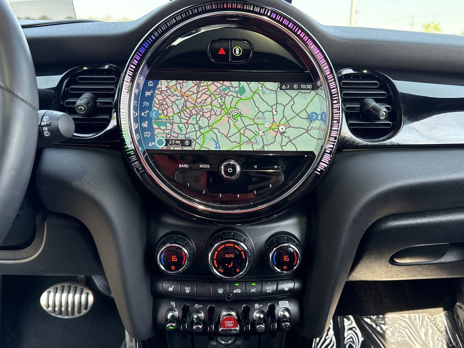 Used 2023 MINI Cooper John Cooper Works w/ Driver Assistance Package FWD image 10
