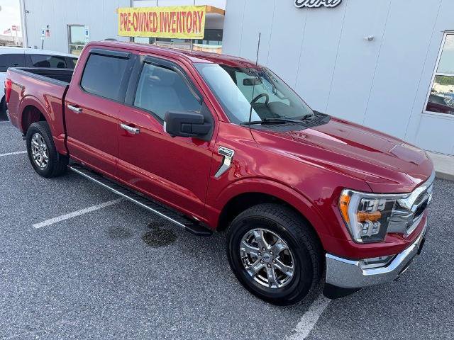 Certified 2022 Ford F150 XLT w/ Equipment Group 302A High AWD/4WD image 2