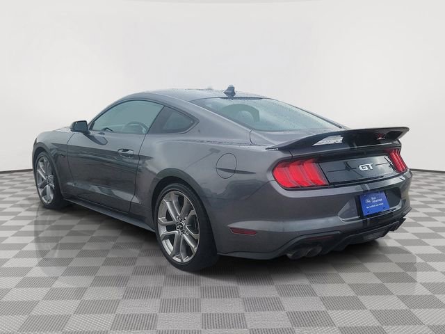 Certified 2023 Ford Mustang GT Premium w/ Equipment Group 401A RWD image 3